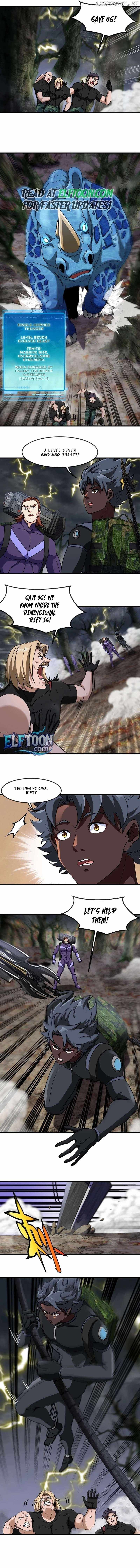 Super God System Chapter 165 5